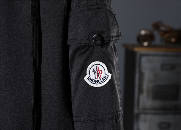 ブランドジャケット素材ディテール